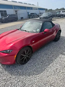 2025 Mazda MAZDA MX-5 Miata RF Grand Touring Convertible 2D