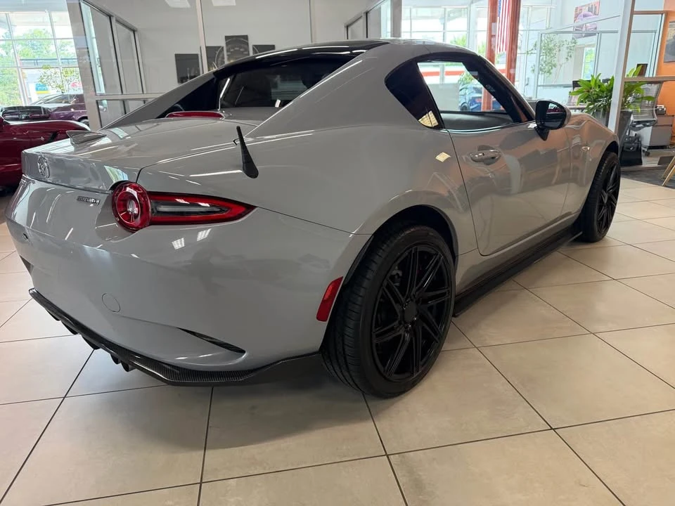 2025 Mazda ND MX-5 Miata - Image 6 of 12