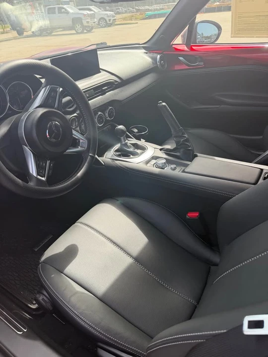 2025 Mazda ND MX-5 Miata - Image 3 of 3