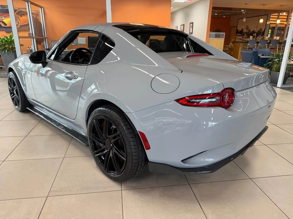 2025 Mazda ND MX-5 Miata - Image 4 of 12