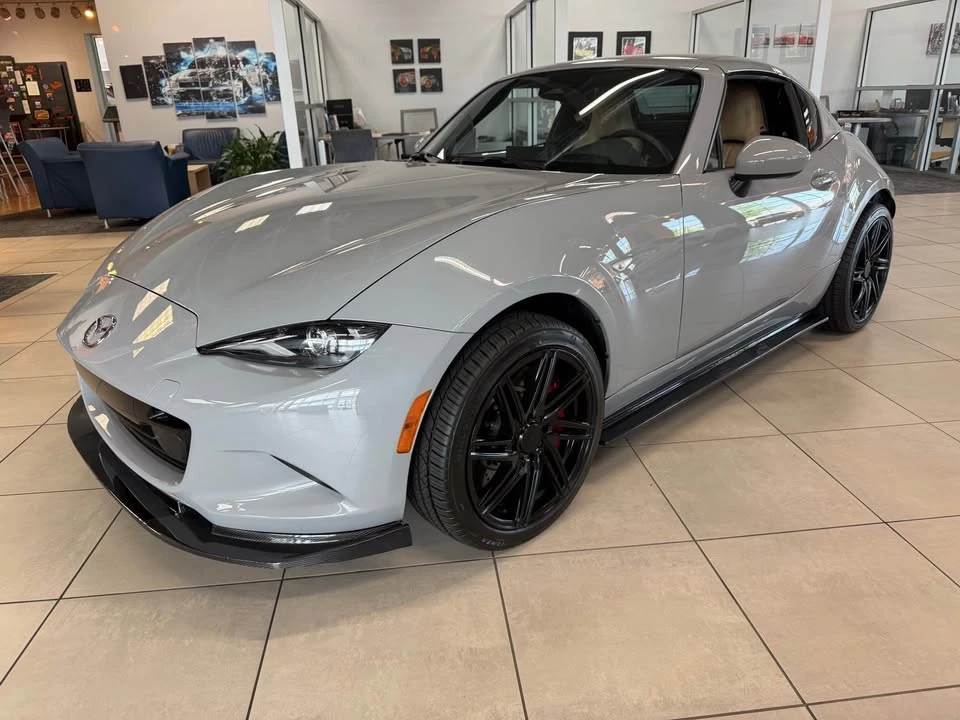 2025 Mazda ND MX-5 Miata - Image 3 of 12