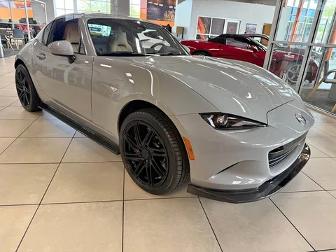 2025 Mazda MX-5 Miata RF Grand Touring