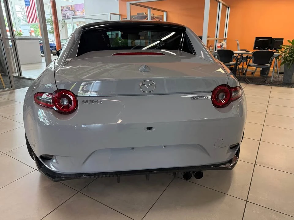 2025 Mazda ND MX-5 Miata - Image 5 of 12