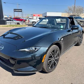 2025 Mazda MX-5 Miata RF Grand Touring