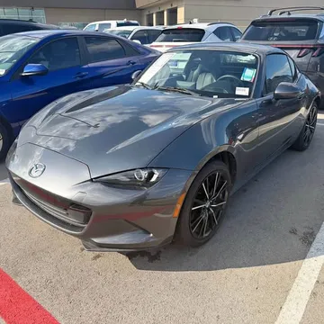 2025 Mazda MX-5 Miata RF Grand Touring