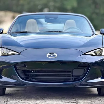 2025 Mazda MX-5 Miata RF Grand Touring