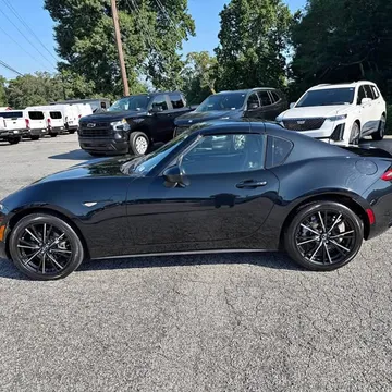 2025 Mazda MX-5 Miata RF Grand Touring