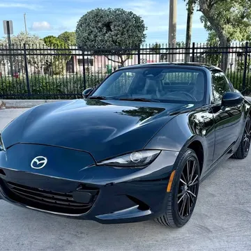 2025 Mazda MX-5 Miata RF Grand Touring