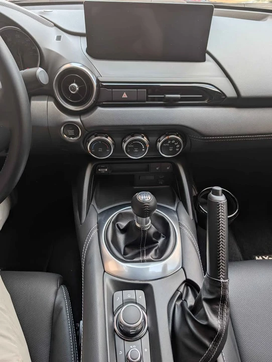 2025 Mazda ND MX-5 Miata - Image 7 of 7