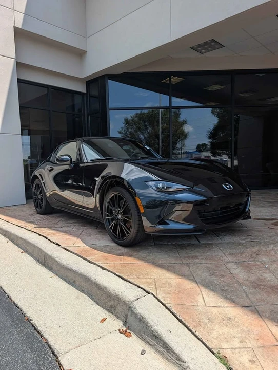 2025 Mazda ND MX-5 Miata - Image 2 of 7