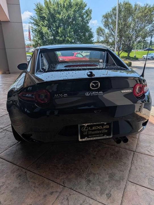 2025 Mazda ND MX-5 Miata - Image 3 of 7