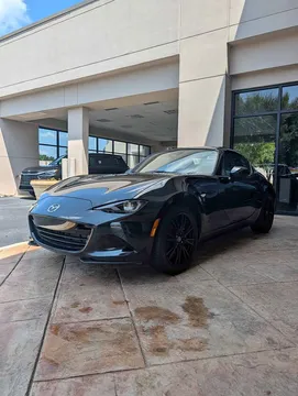 2025 Mazda MX-5 Miata RF Grand Touring Convertible 2D