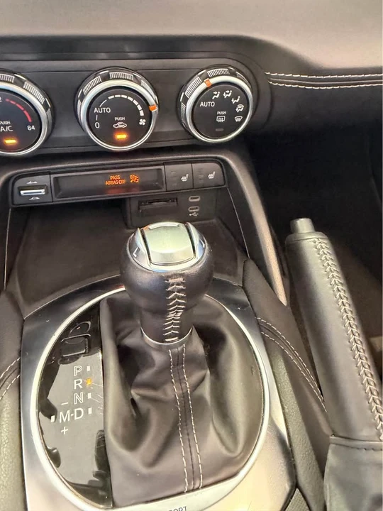 2025 Mazda ND MX-5 Miata - Image 12 of 13