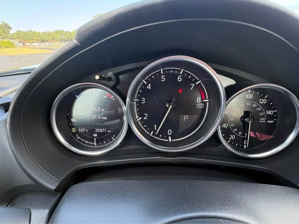 2025 Mazda ND MX-5 Miata - Image 8 of 9