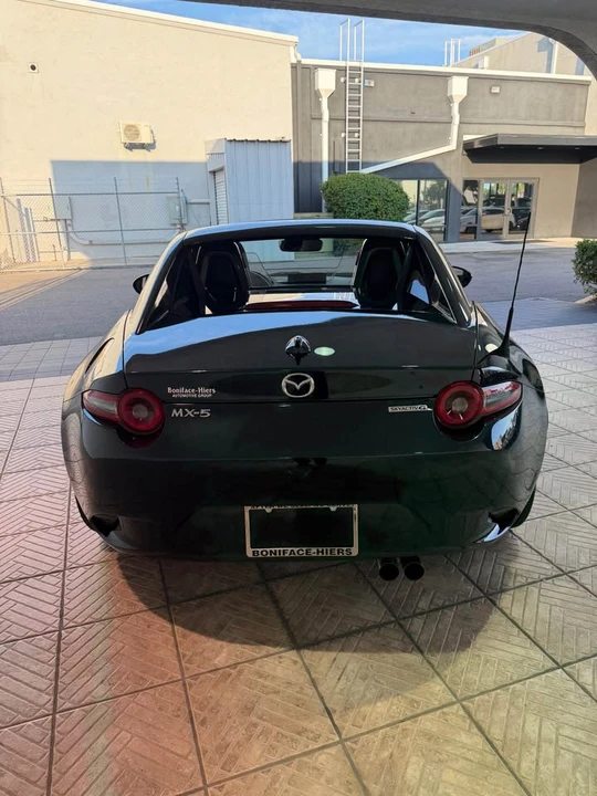 2025 Mazda ND MX-5 Miata - Image 6 of 13
