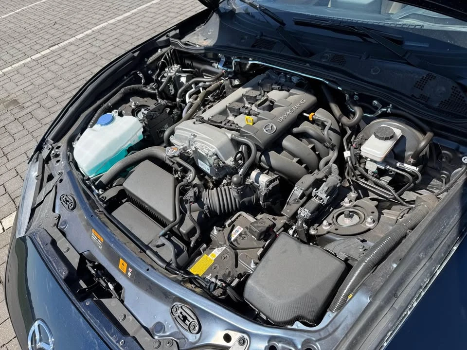 2025 Mazda ND MX-5 Miata - Image 19 of 19