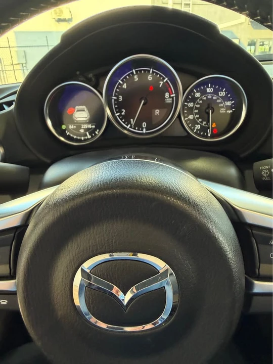 2025 Mazda ND MX-5 Miata - Image 13 of 13