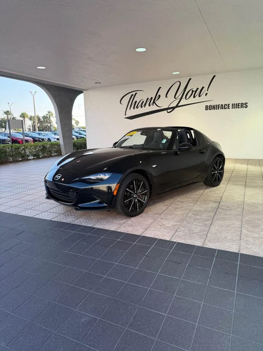 2025 Mazda ND MX-5 Miata - Image 2 of 13