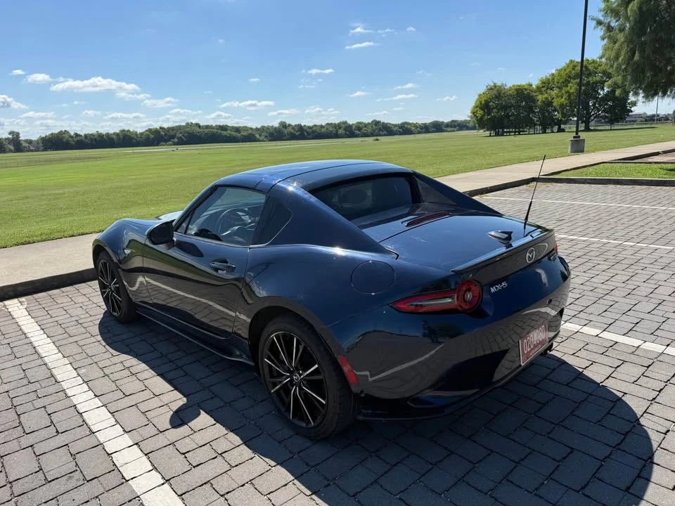 2025 Mazda ND MX-5 Miata - Image 7 of 19