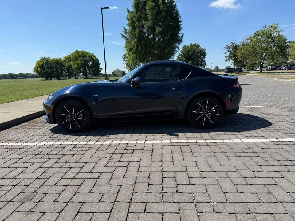 2025 Mazda ND MX-5 Miata - Image 8 of 19