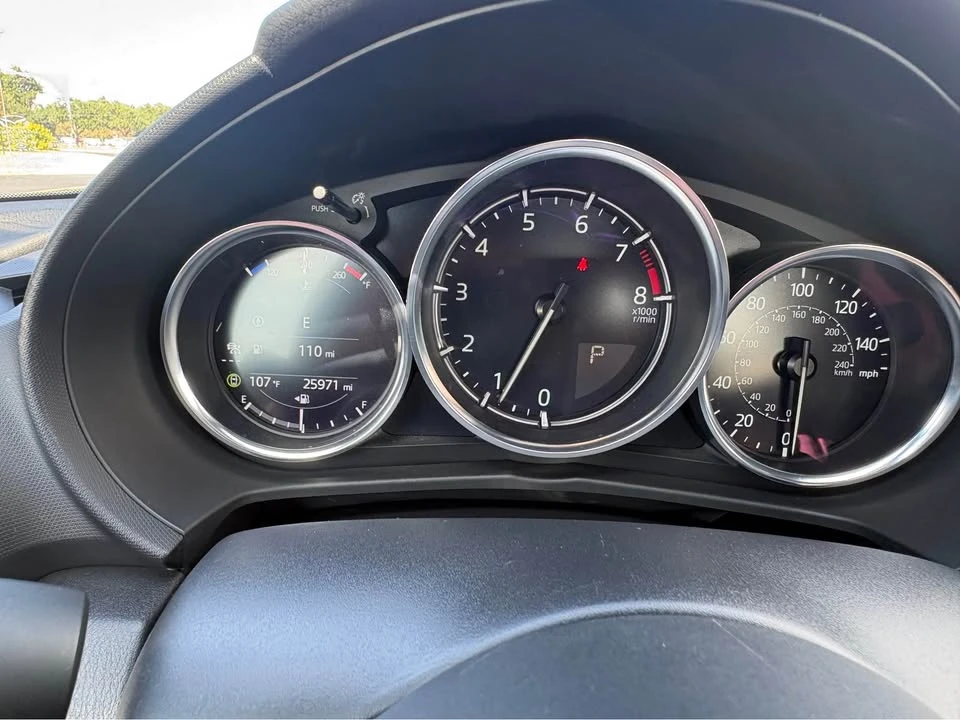 2025 Mazda ND MX-5 Miata - Image 9 of 9