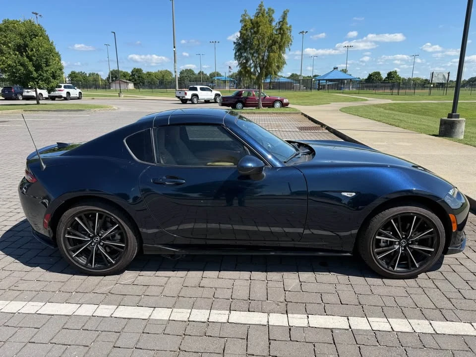 2025 Mazda ND MX-5 Miata - Image 4 of 19