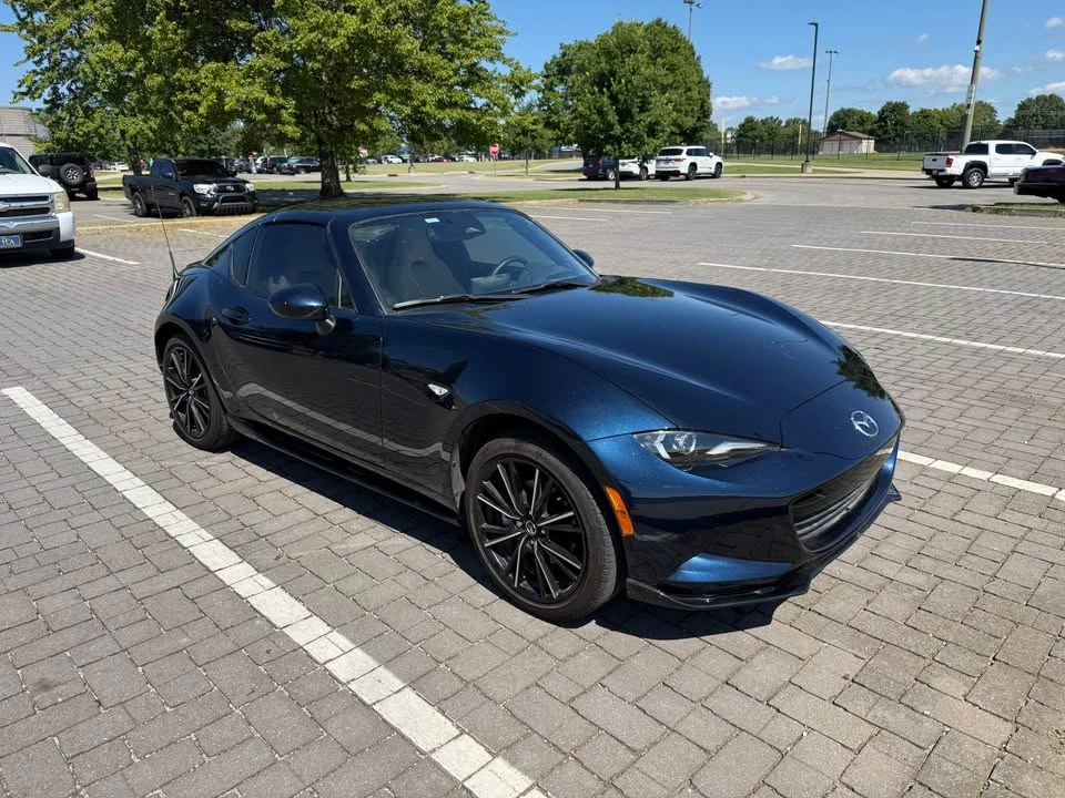 2025 Mazda ND MX-5 Miata - Image 3 of 19