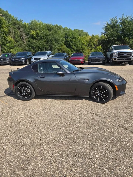 2025 Mazda ND MX-5 Miata - Image 6 of 8
