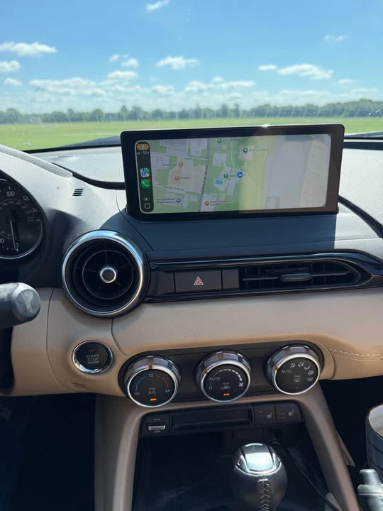 2025 Mazda ND MX-5 Miata - Image 16 of 19