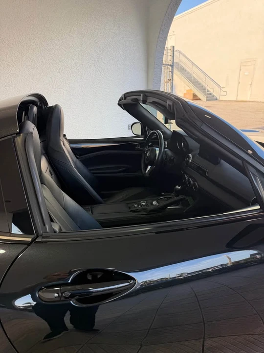 2025 Mazda ND MX-5 Miata - Image 8 of 13