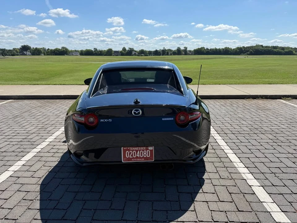 2025 Mazda ND MX-5 Miata - Image 6 of 19