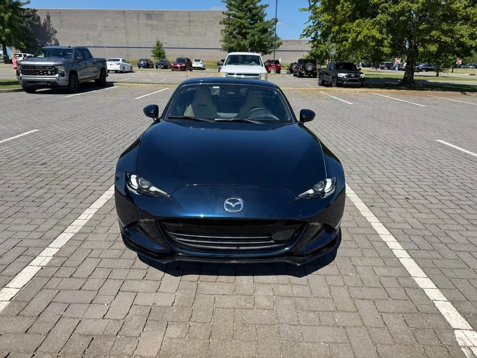 2025 Mazda ND MX-5 Miata - Image 2 of 19