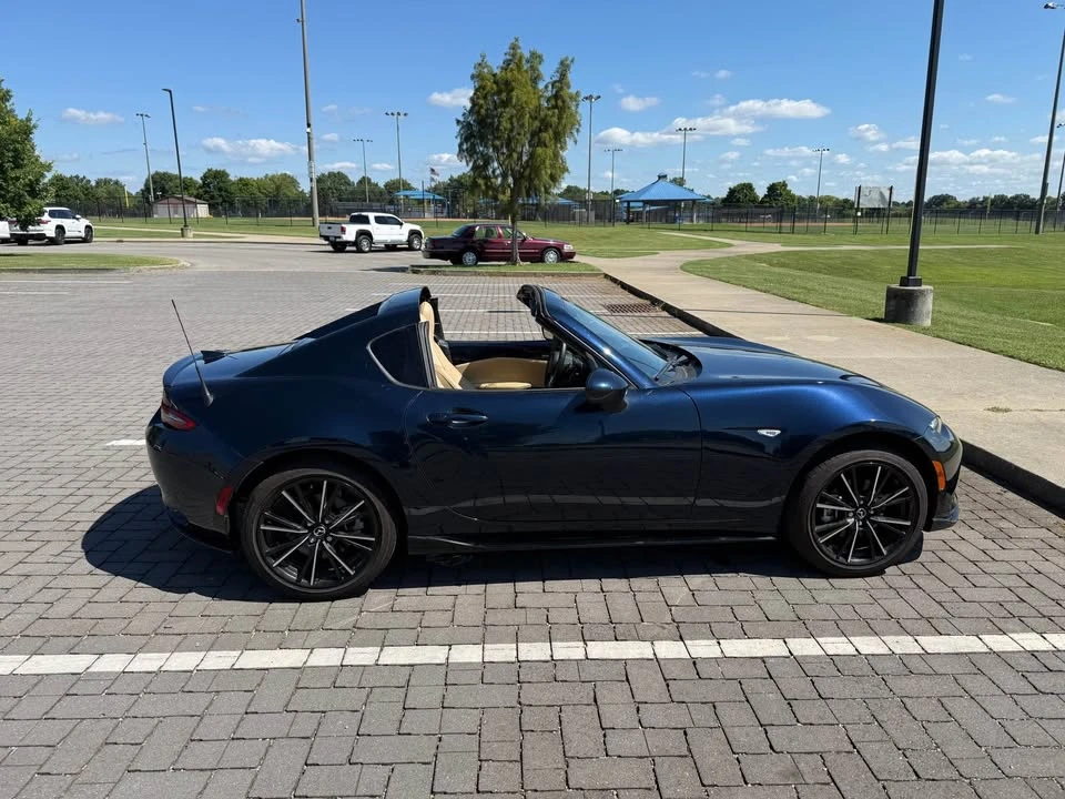 2025 Mazda ND MX-5 Miata - Image 12 of 19