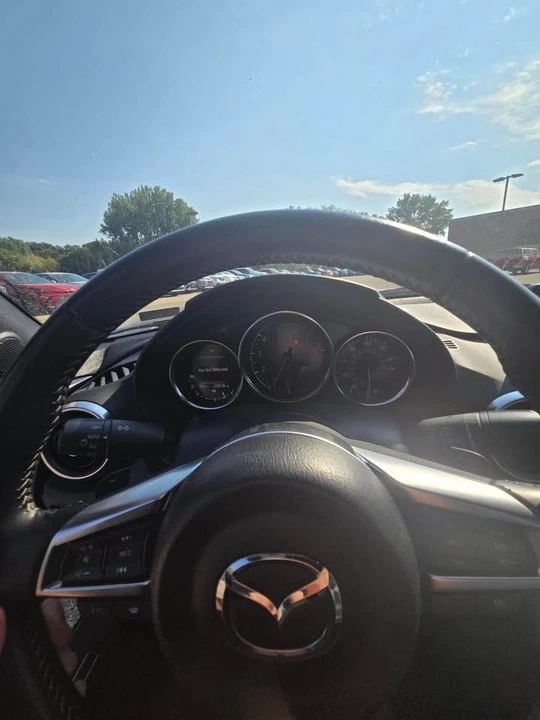 2025 Mazda ND MX-5 Miata - Image 2 of 8