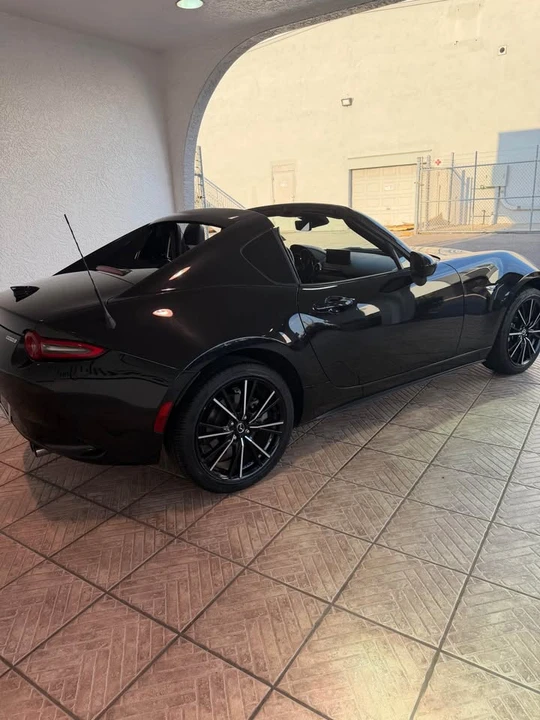 2025 Mazda ND MX-5 Miata - Image 5 of 13