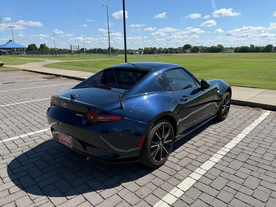 2025 Mazda ND MX-5 Miata - Image 5 of 19