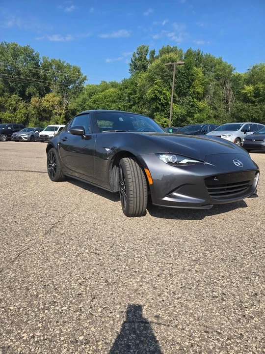 2025 Mazda ND MX-5 Miata - Image 8 of 8