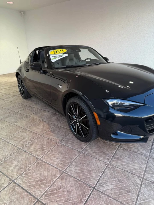 2025 Mazda ND MX-5 Miata - Image 3 of 13