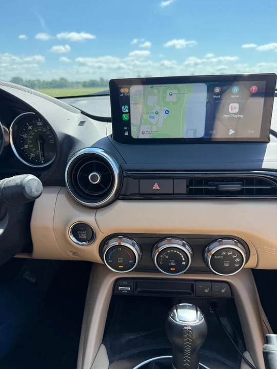 2025 Mazda ND MX-5 Miata - Image 17 of 19