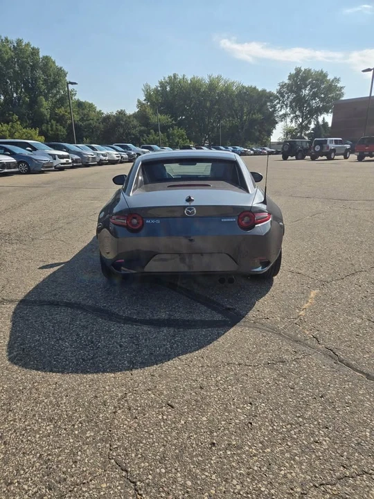 2025 Mazda ND MX-5 Miata - Image 5 of 8