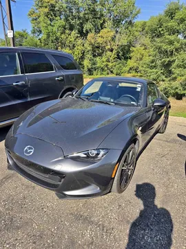 2025 Mazda MX-5 Miata RF Grand Touring Convertible 2D