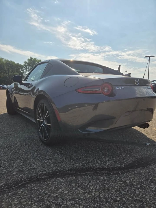 2025 Mazda ND MX-5 Miata - Image 4 of 8