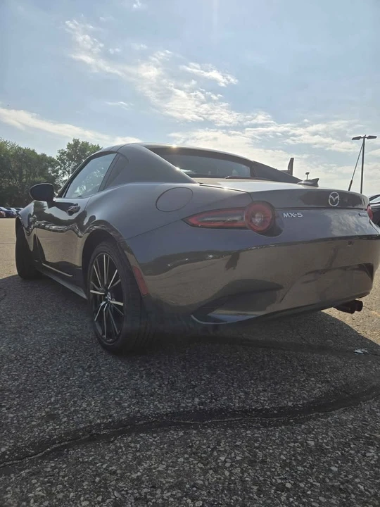 2025 Mazda ND MX-5 Miata - Image 6 of 8