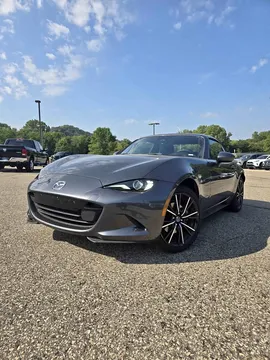 2025 Mazda MX-5 Miata RF Grand Touring