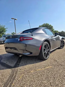 2025 Mazda MX-5 Miata RF Grand Touring