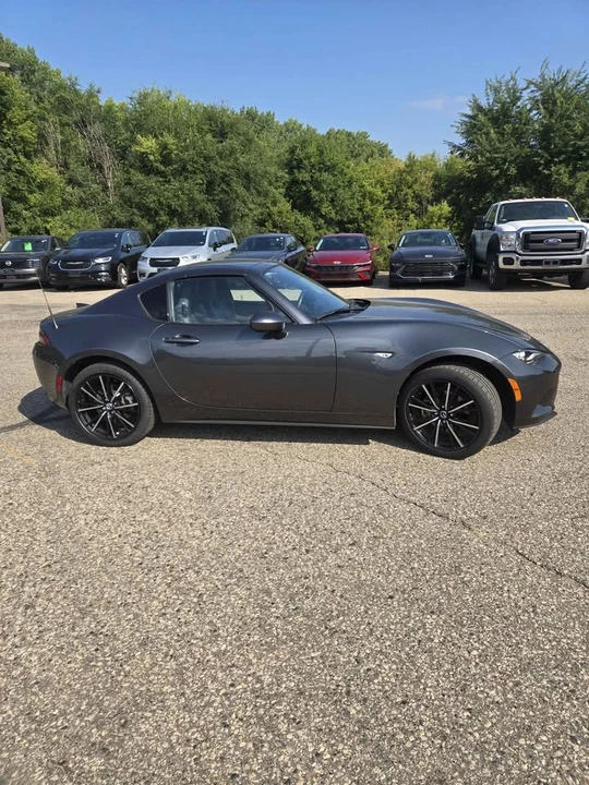 2025 Mazda ND MX-5 Miata - Image 3 of 8