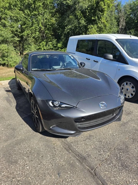 2025 Mazda ND MX-5 Miata - Image 2 of 6