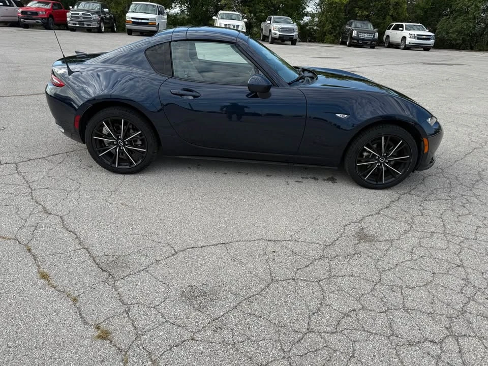 2025 Mazda ND MX-5 Miata - Image 8 of 16