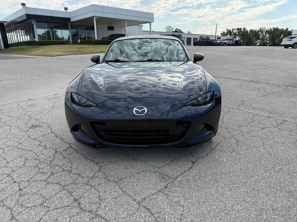 2025 Mazda ND MX-5 Miata - Image 2 of 16