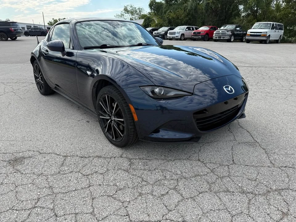 2025 Mazda ND MX-5 Miata - Image 3 of 16